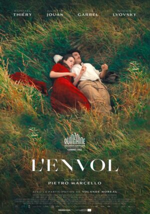 Movie poster for movie L ENVOL distributed by Paradisofilms
