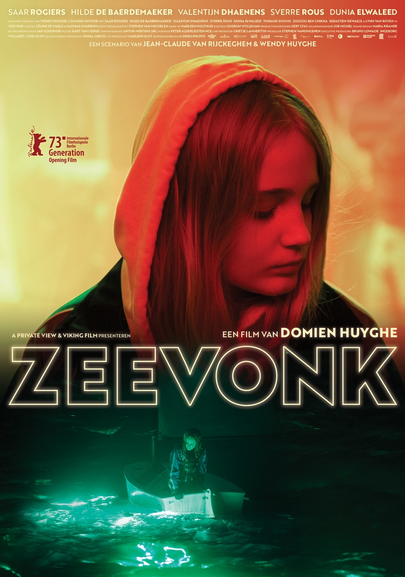 Movie poster for movie ZEEVONK distributed by Paradisofilms