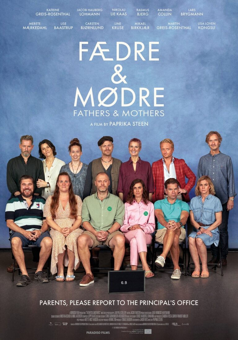 Poster image for movie Faedre & Modre (Father and Mother) distributed by Paradisofilms Belgium