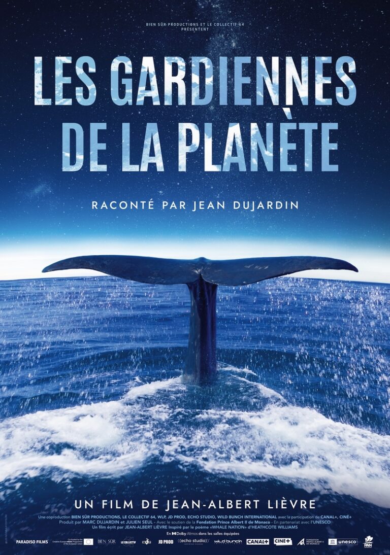 Poster image for movie Les Gardiennes de la planete distributed by Paradisofilms Belgium