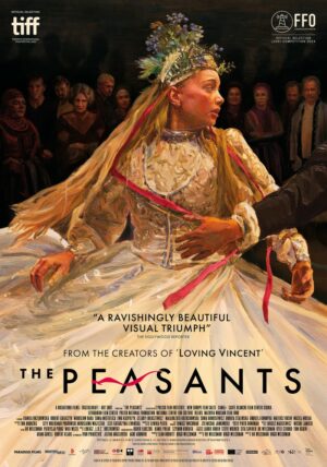 Poster image for movie THE PEASANTS distributed by Paradisofilms Belgium