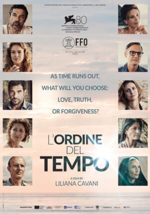 Poster image for movie L'Ordine Del Tempo distributed by Paradisofilms Belgium