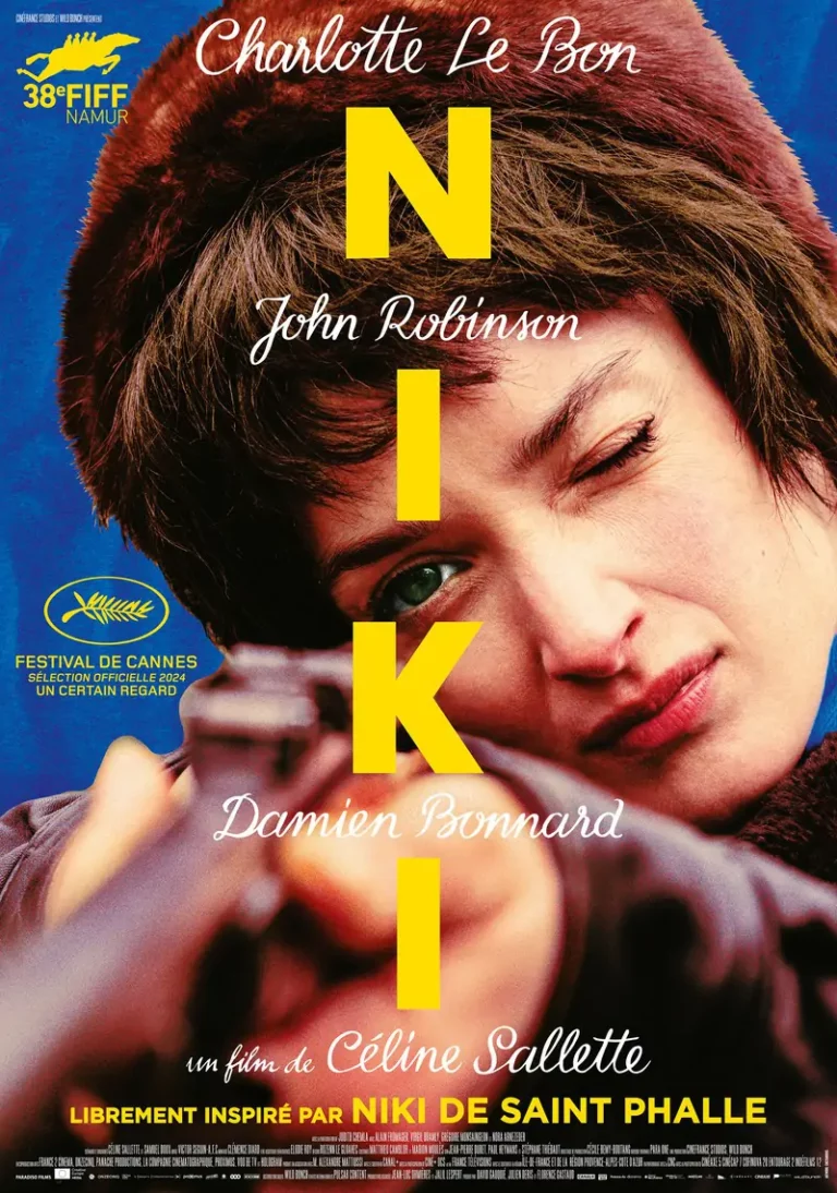 Poster image for movie NIKI distributed by Paradisofilms Belgium