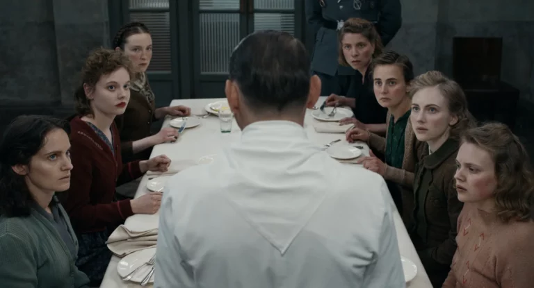 Image from movie LE ASSAGGIATRICI (THE TASTERS) distributed by paradisofilms Belgium scene 1