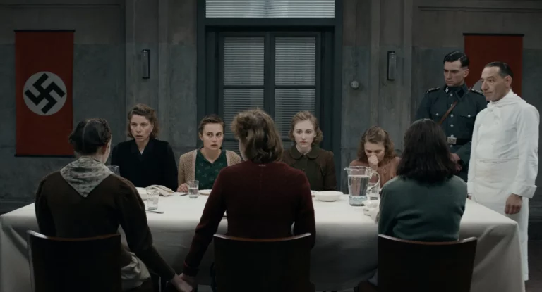 Image from movie LE ASSAGGIATRICI (THE TASTERS) distributed by paradisofilms Belgium scene 2