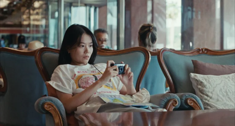 Image from movie SUPER HAPPY FOREVER distributed by paradisofilms Belgium scene 1