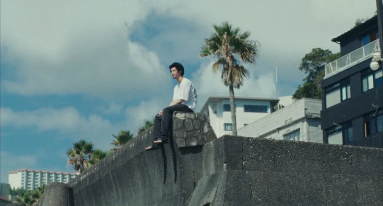 Image from movie SUPER HAPPY FOREVER distributed by paradisofilms Belgium scene 2