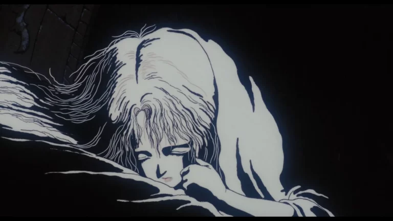 Image from movie ANGEL S EGG distributed by paradisofilms Belgium scene 3