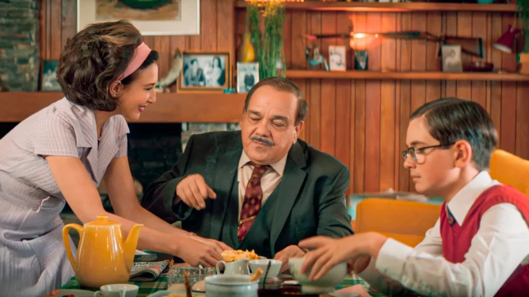 Image from movie C ETAIT MIEUX DEMAIN distributed by paradisofilms Belgium scene 1