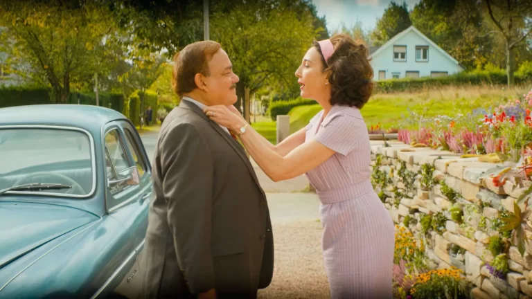 Image from movie C ETAIT MIEUX DEMAIN distributed by paradisofilms Belgium scene 2