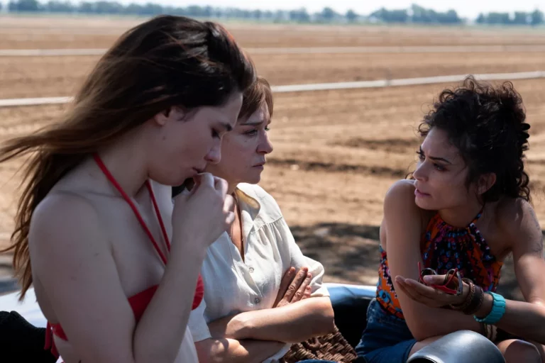 Image from movie FUORI distributed by paradisofilms Belgium scene 2