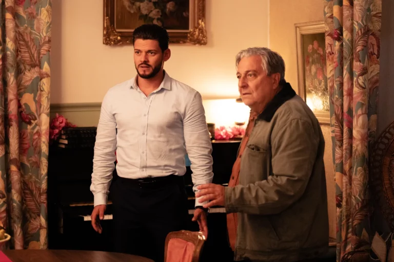 Image from movie LE MILLION distributed by paradisofilms Belgium scene 2