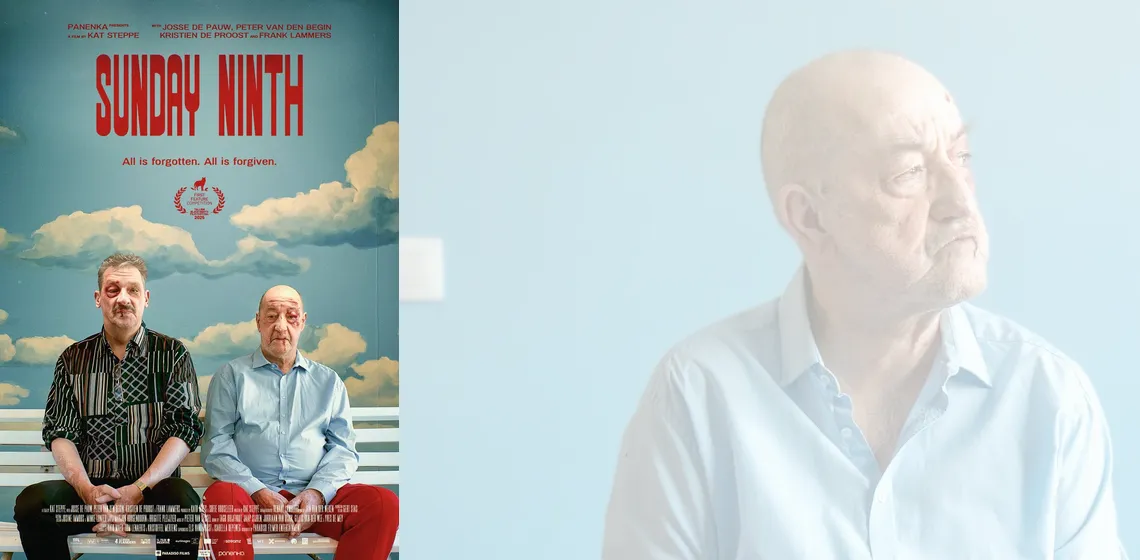 French version of Hero image with Poster for movie ZONDAG DE NEGENSTE distributed by Paradisofilms Belgium