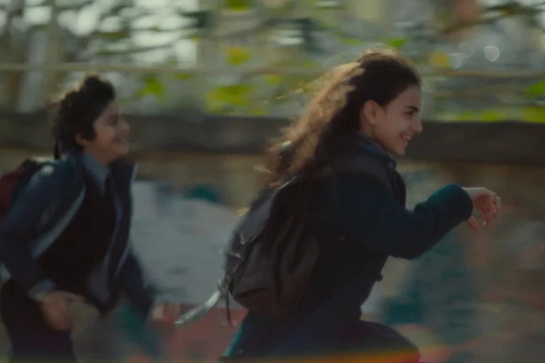 Image from movie A SAD AND BEAUTIFUL WORLD distributed by paradisofilms Belgium scene 1