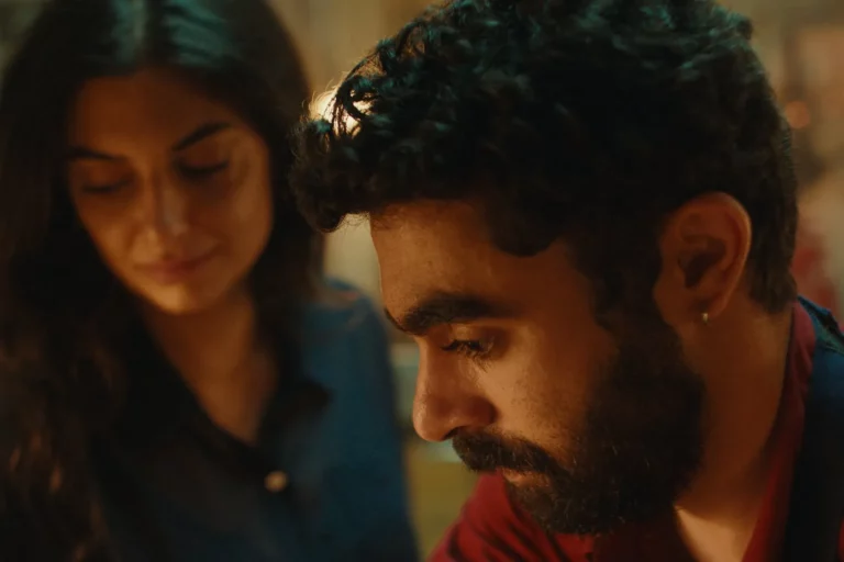 Image from movie A SAD AND BEAUTIFUL WORLD distributed by paradisofilms Belgium scene 2