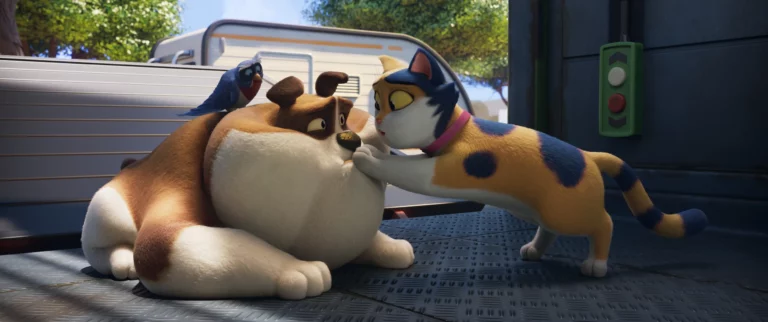 Image from movie MISS MOXY distributed by paradisofilms Belgium scene 4