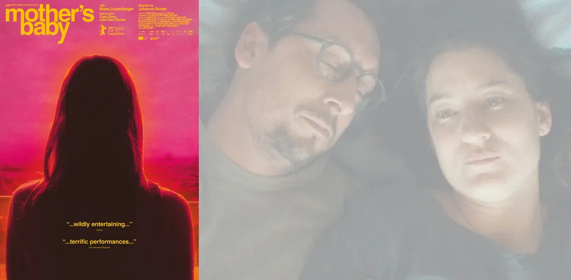 Hero image with Poster for movie MOTHER'S BABY distributed by Paradisofilms Belgium