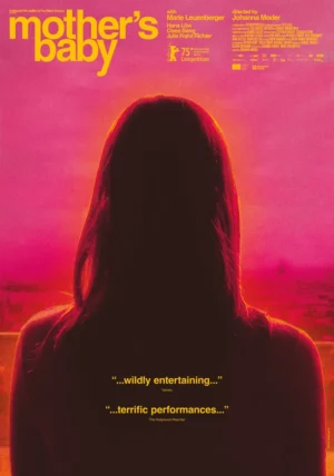 Poster image for movie MOTHER'S BABY distributed by Paradisofilms Belgium