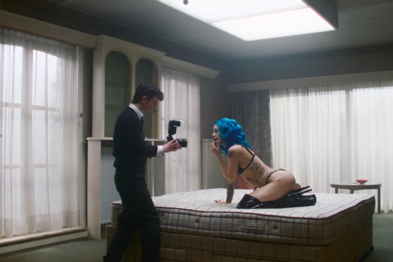 Image from movie TRULY NAKED distributed by paradisofilms Belgium scene 1