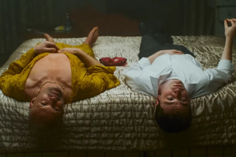 Image from movie TRULY NAKED distributed by paradisofilms Belgium scene 3