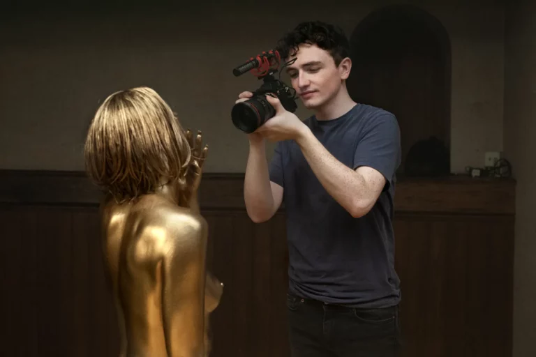 Image from movie TRULY NAKED distributed by paradisofilms Belgium scene 4