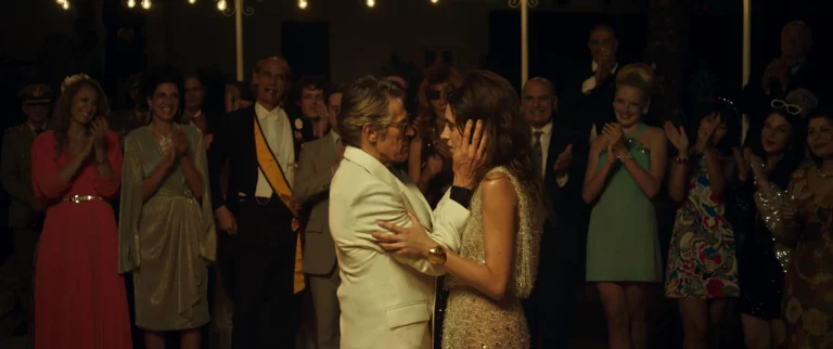 Image from movie THE BIRTHDAY PARTY distributed by paradisofilms Belgium scene 3