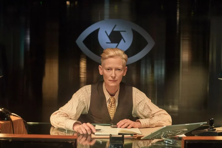 Image from movie BROKEN ENGLISH distributed by paradisofilms Belgium scene 2