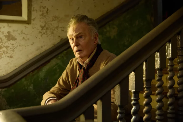 Image from movie MOSS AND FREUD distributed by paradisofilms Belgium scene 4