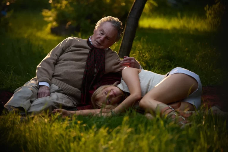 Image from movie MOSS AND FREUD distributed by paradisofilms Belgium scene 6