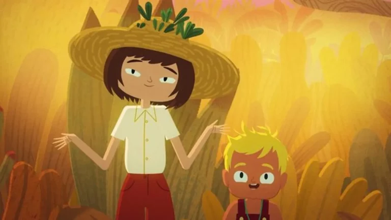 Image from movie JOYEUSE JUNGLE distributed by paradisofilms Belgium scene 1