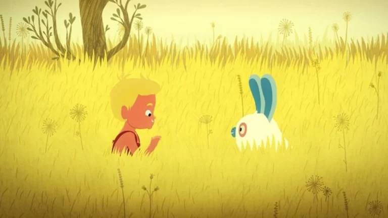 Image from movie JOYEUSE JUNGLE distributed by paradisofilms Belgium scene 3