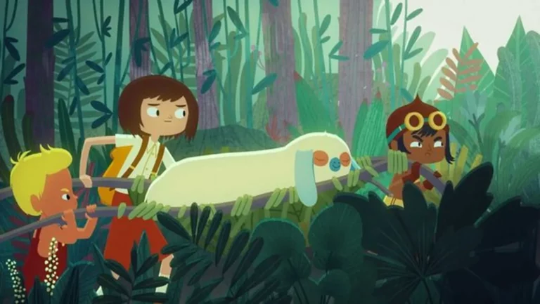 Image from movie JOYEUSE JUNGLE distributed by paradisofilms Belgium scene 4