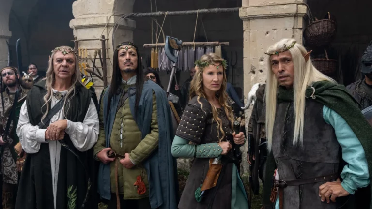Image from movie LE ROI DU GAME distributed by paradisofilms Belgium scene 1