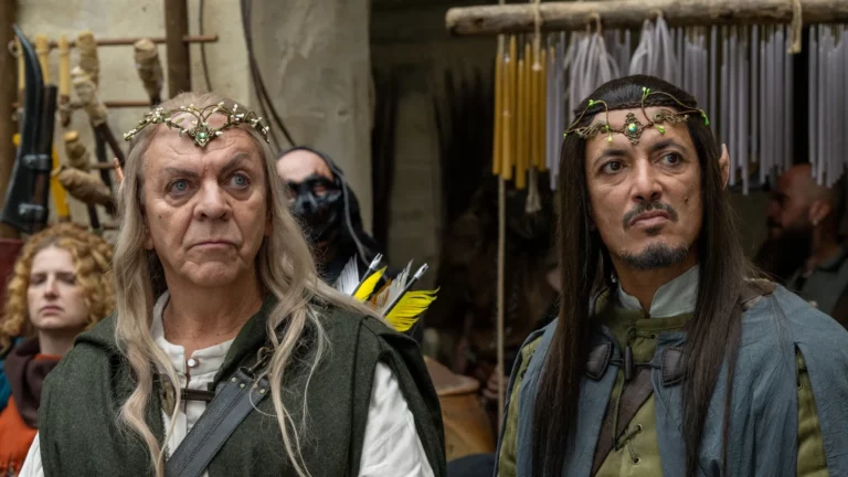 Image from movie LE ROI DU GAME distributed by paradisofilms Belgium scene 1
