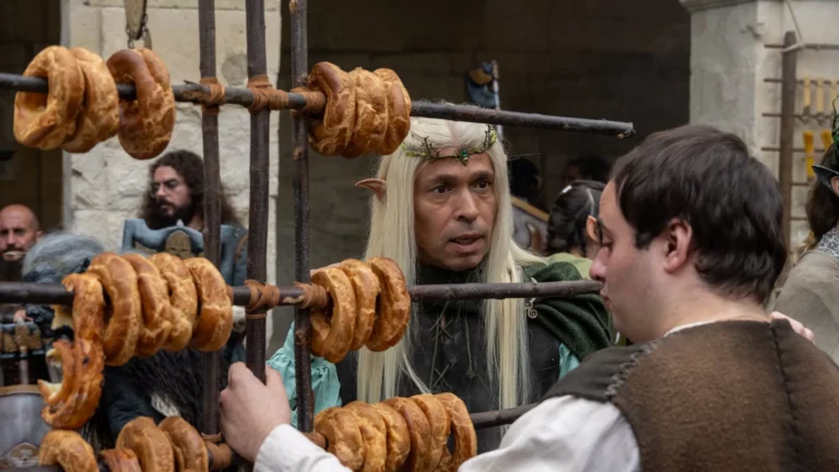 Image from movie LE ROI DU GAME distributed by paradisofilms Belgium scene 3