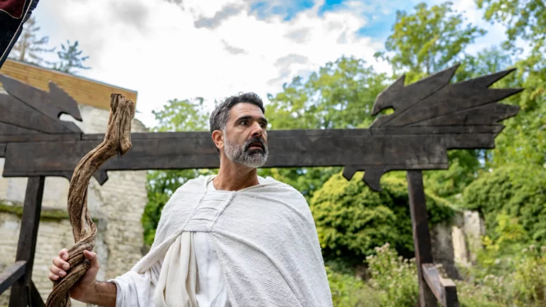Image from movie LE ROI DU GAME distributed by paradisofilms Belgium scene 4