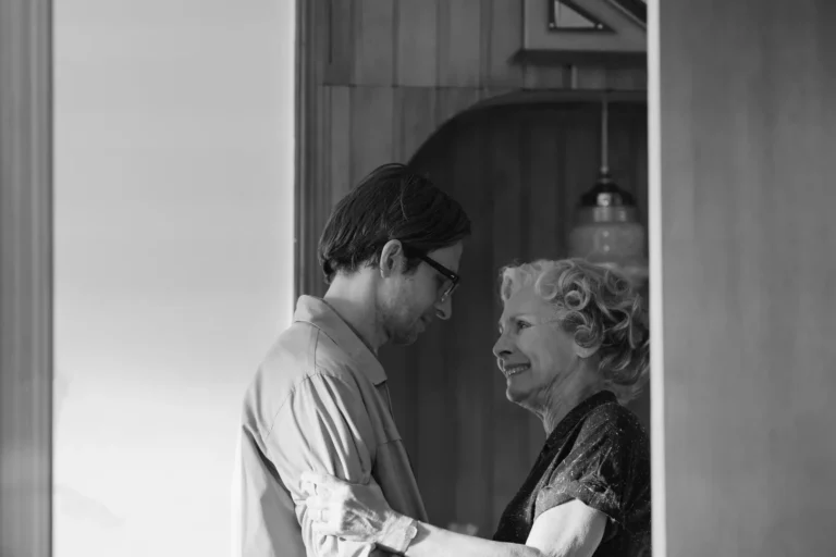 Image from movie EVERYBODY DIGS BILL EVANS distributed by paradisofilms Belgium scene 3