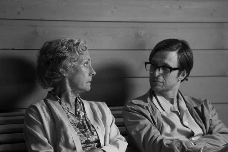 Image from movie EVERYBODY DIGS BILL EVANS distributed by paradisofilms Belgium scene 5